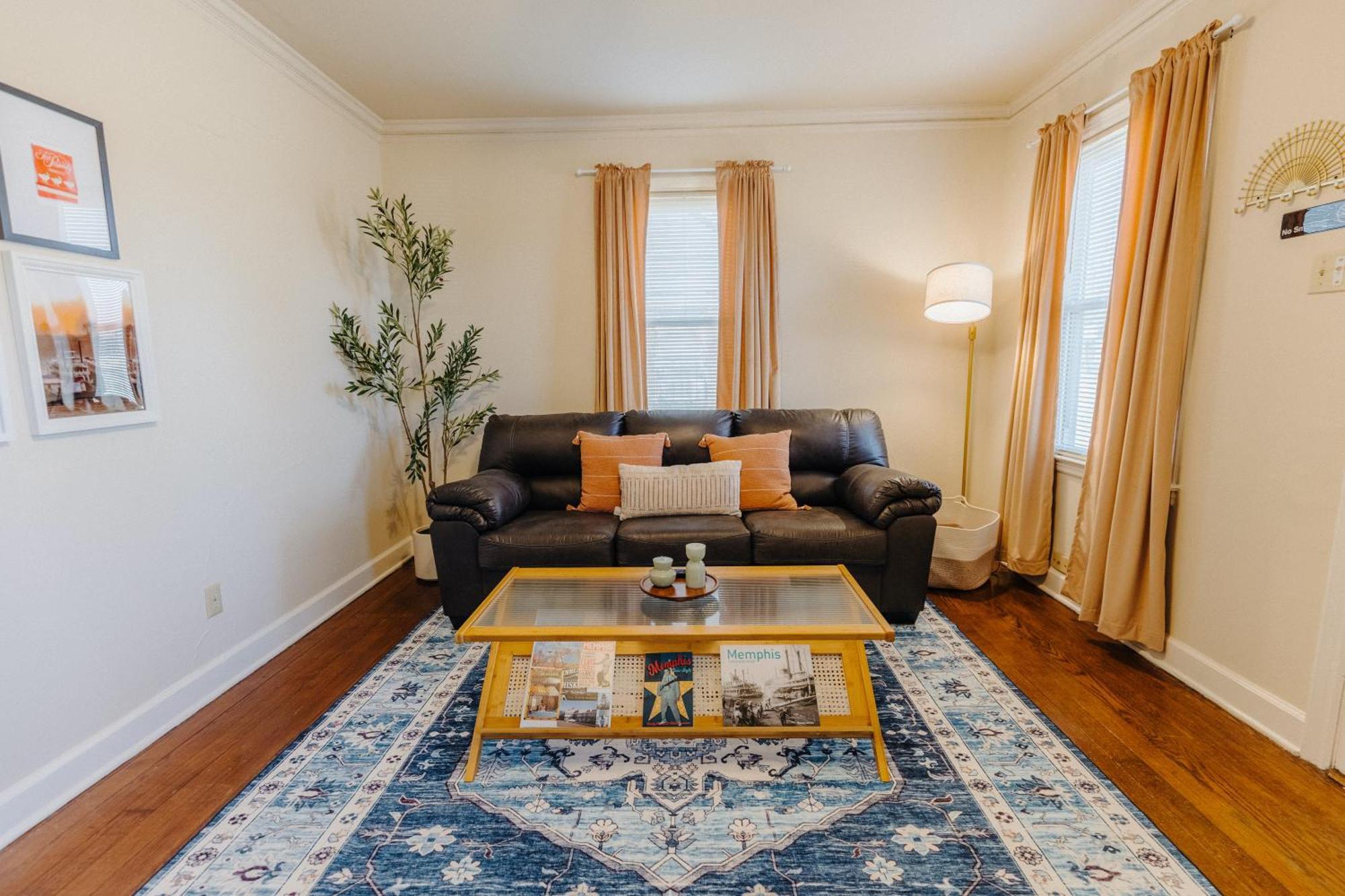 Historic Revival King Bed Liberty Bowl Memphis 893 Villa ภายนอก รูปภาพ