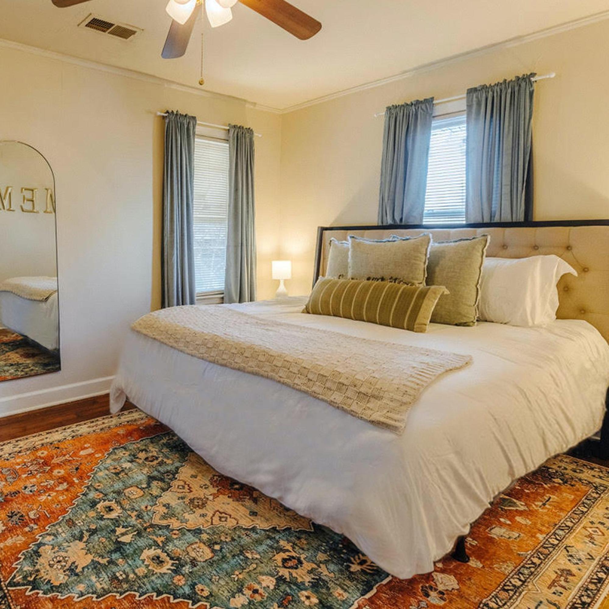 Historic Revival King Bed Liberty Bowl Memphis 893 Villa ภายนอก รูปภาพ